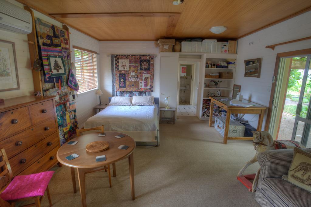 Quilters Studio Bed & Breakfast Gawler Oda fotoğraf