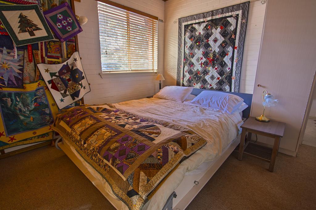 Quilters Studio Bed & Breakfast Gawler Oda fotoğraf